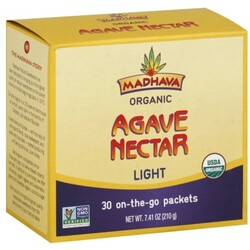 Madhava Agave Nectar - 78314650174