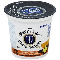 Greek Gods Yogurt - 78355541004