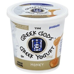 Greek Gods Yogurt - 78355570004