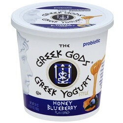 Greek Gods Yogurt - 78355570080
