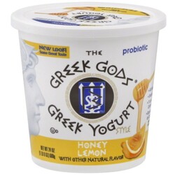 Greek Gods Yogurt - 78355570134