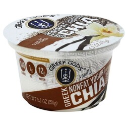 Greek Gods Yogurt - 78355700005