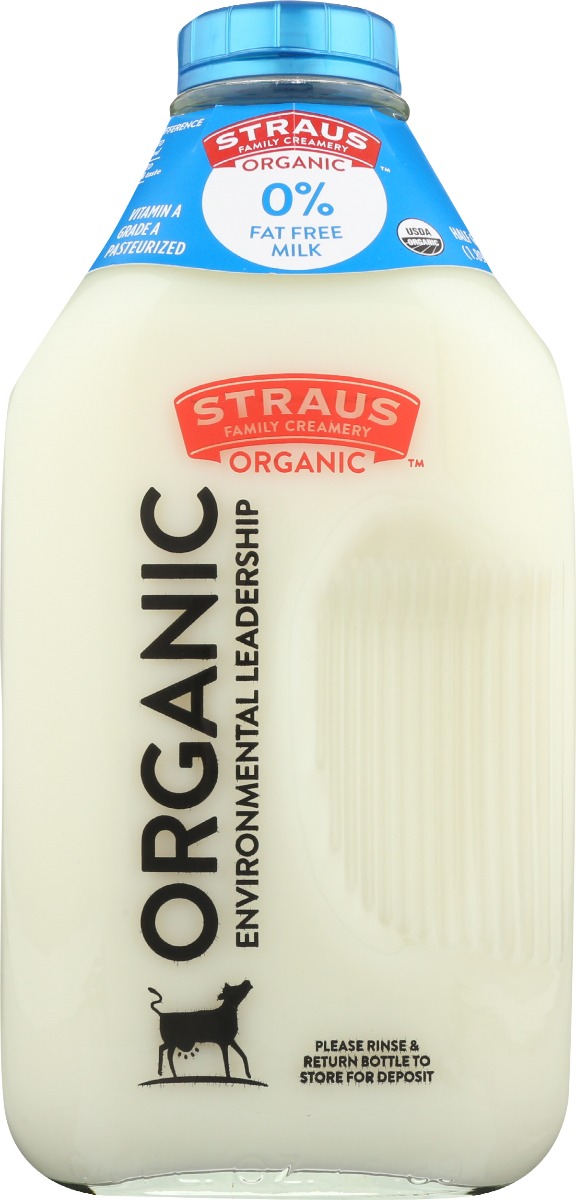 0% Fat Free Milk - 784830000217