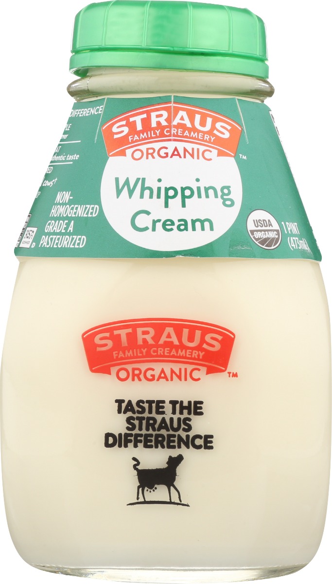 Heavy Whipping Cream - 784830000415