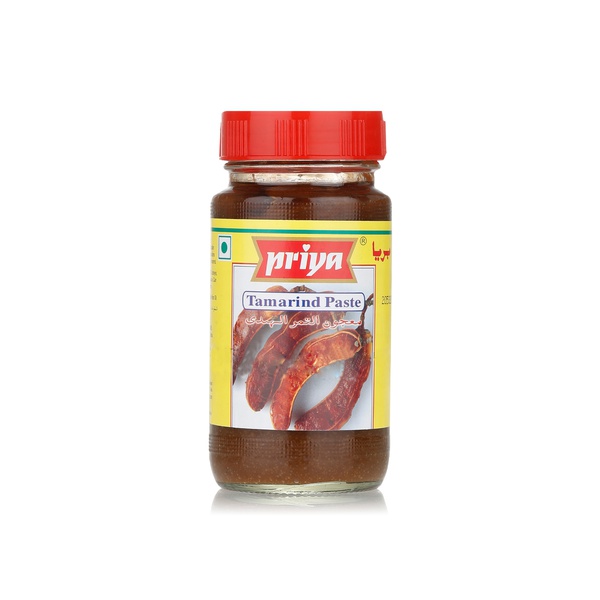Priya tamarind paste 300g - Waitrose UAE & Partners - 785018087211