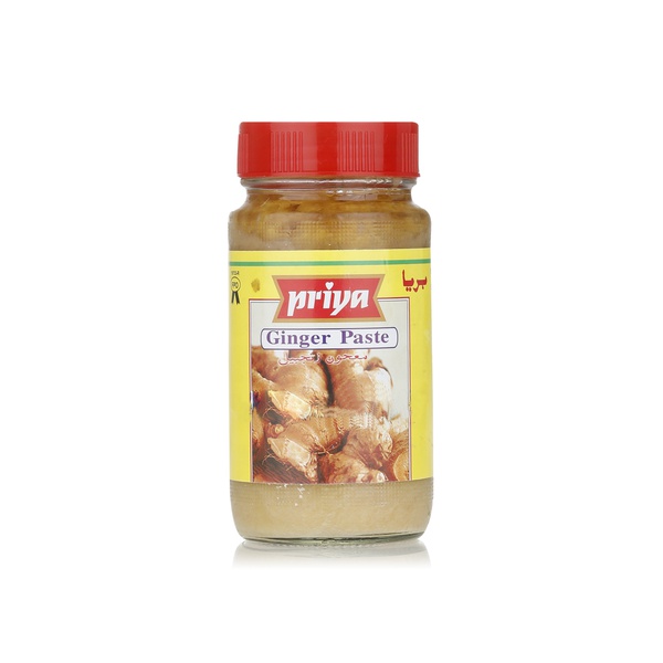 Priya ginger paste 300g - Waitrose UAE & Partners - 785018087228
