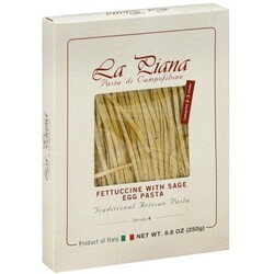 La Piana Fettuccine - 785514007256