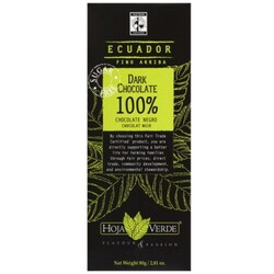 Hoja Verde Dark Chocolate - 7861000213585