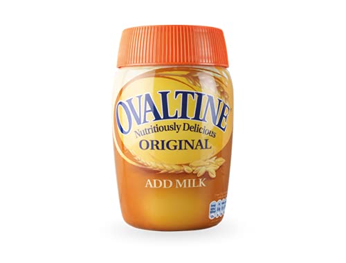 Ovaltine Malt Drink 300g Jar - 786173862255