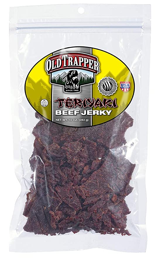 Teriyaki Beef Jerky - 079694223125