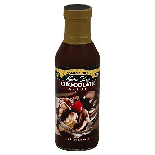 Walden Farms Calorie Free Chocolate Syrup -- 6X12 fl oz by Walden Farms - 786173999821