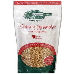 Chappaqua Crunch Simply Granola - 786516160086