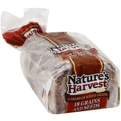 Natures Harvest Bread - 78700801579