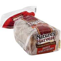 Natures Harvest Bread - 78700801654