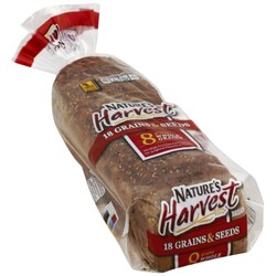 Natures Harvest Bread - 78700801661