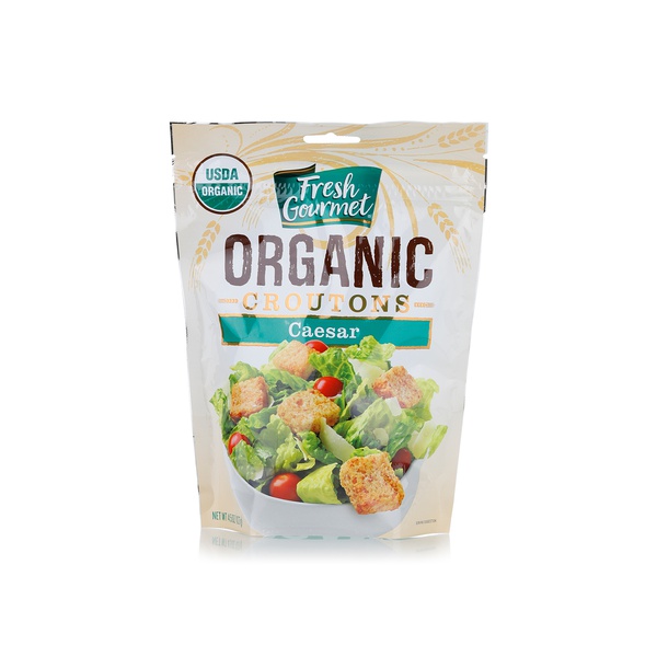 Organic Caesar Premium Croutons - 787359101403