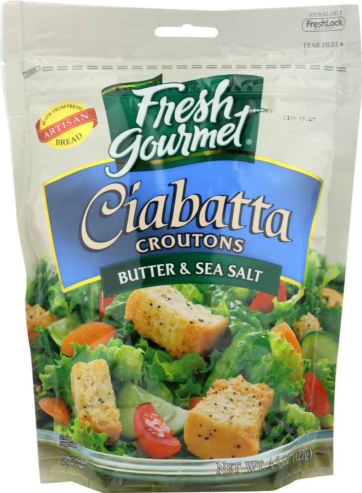 Ciabatta Croutons - 787359103759