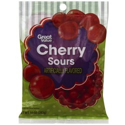Great Value Cherry Sours - 78742015033