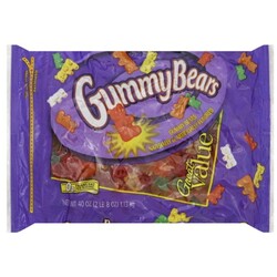 Great Value Gummi Bears - 78742043937