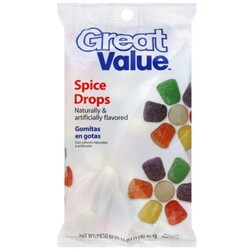 Great Value Spice Drops - 78742044453