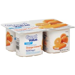 Great Value Yogurt - 78742143767