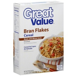 Great Value Cereal - 78742230290