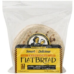 Smart & Delicious Flatbread - 78858520063