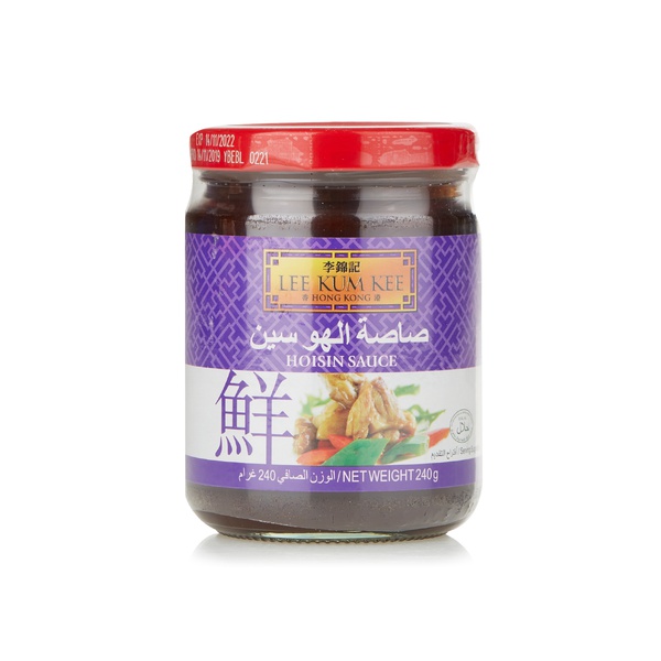Lee Kum Kee hoisin sauce 240g - Waitrose UAE & Partners - 78895700015