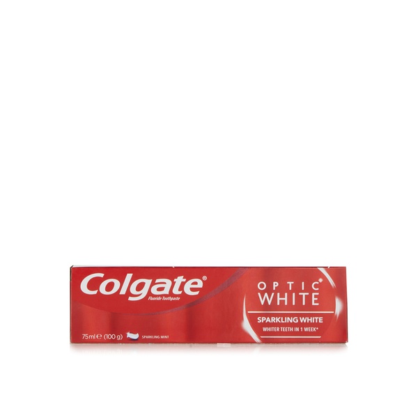 Colgate Optic White Tooth Paste - 7891024124826