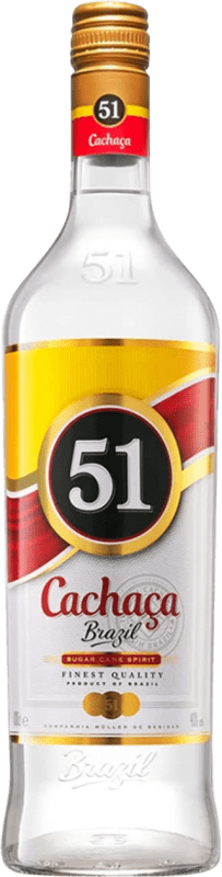 Cachaça 51 40º - 7896002108133