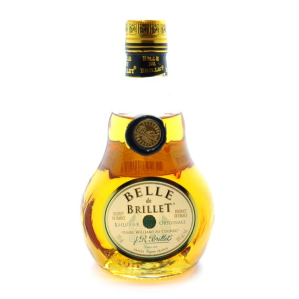 BELLE DE BRILLET PEAR LIQUEUR - 375ml - 789764421053