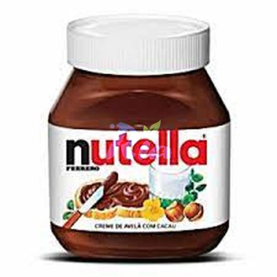 Nutella - 7898024394181