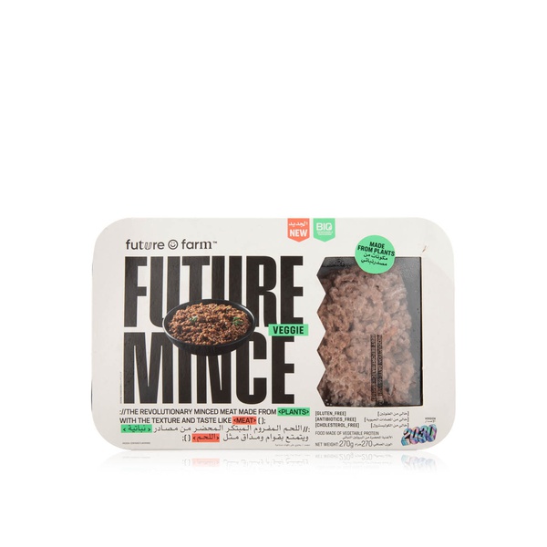 Future Farm mince meat 270g - Waitrose UAE & Partners - 7898678660274