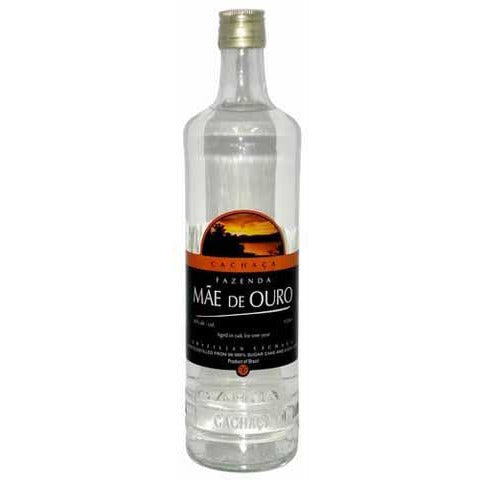 FAZENDA MAE DE OURO CACHACA LT - 7898904491030