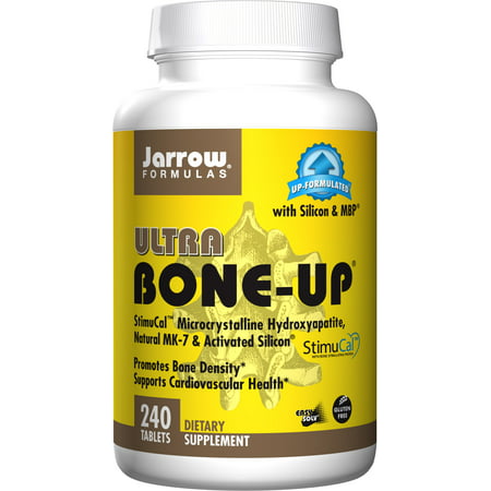 Jarrow Formulas Ultra Bone-Up 240 Count - 790011040057