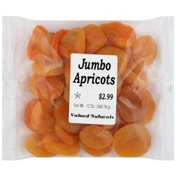 Valued Naturals Apricots - 790429228986