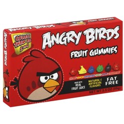 Angry Birds Gummies - 790500049