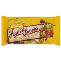 Gimbals Jelly Beans - 790513142051