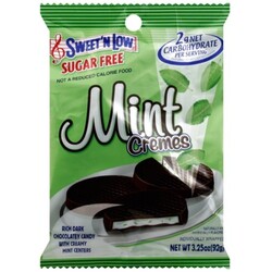 Sweet N Low Mint Cremes - 790751038