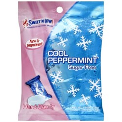 Sweet N Low Hard Candy - 790810018