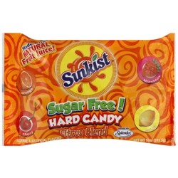 Sunkist Hard Candy - 790930044