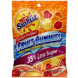 Sunkist Gummies - 790930082