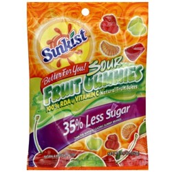 Sunkist Gummies - 790930181