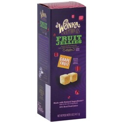 Wonka Fruit Jellies - 79200100926