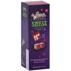 Wonka Fruit Jellies - 79200101558