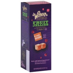 Wonka Fruit Jellies - 79200101756