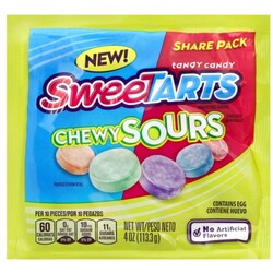 Sweetarts Tangy Candy - 79200649937