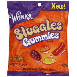 Sluggles Gummies - 79200899882