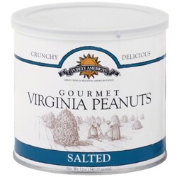 Purely American Virginia Peanuts - 792290002016