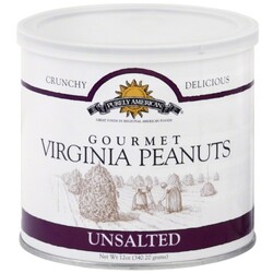 Purely American Virginia Peanuts - 792290002023